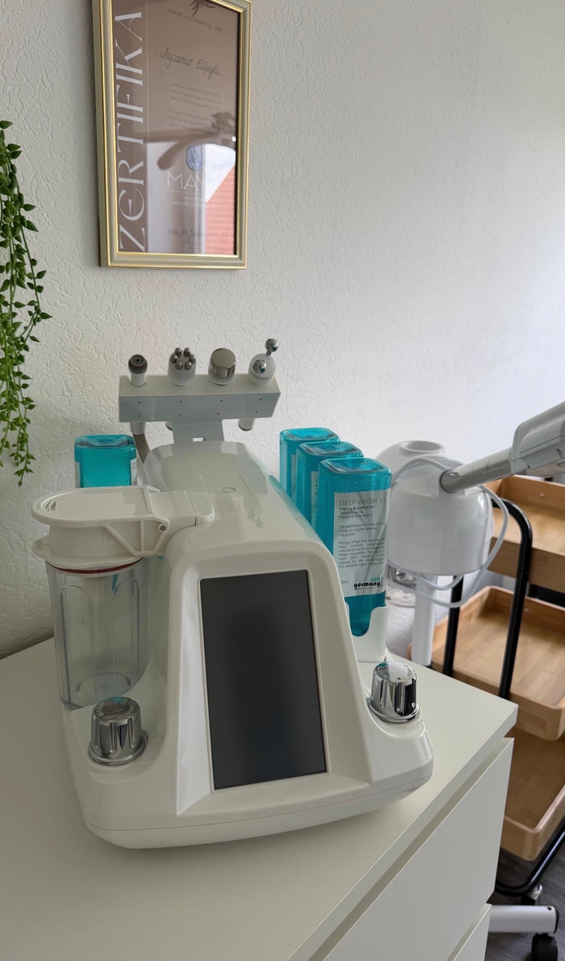 AQUA FACIAL